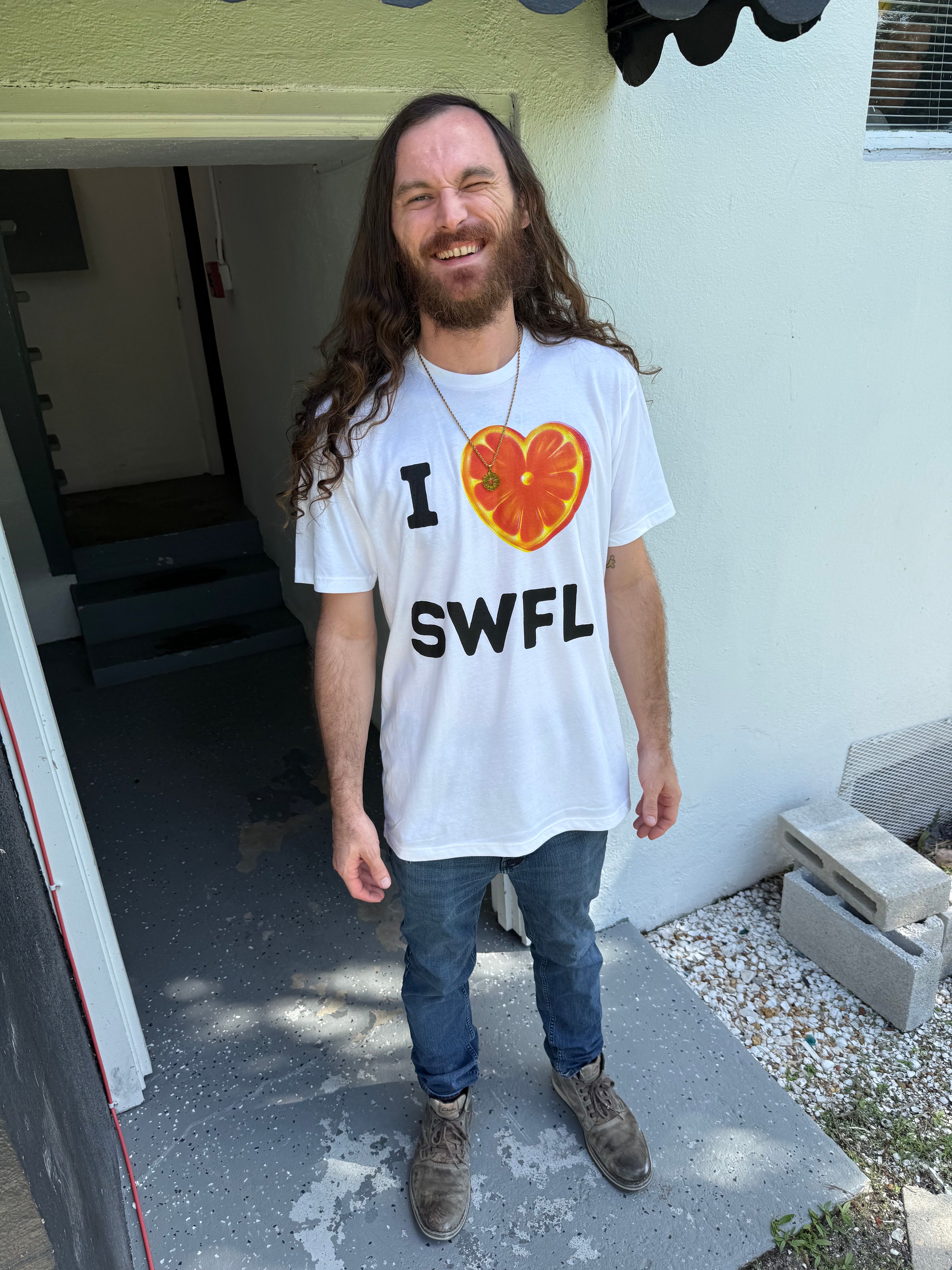 I 🧡 SWFL T-Shirts