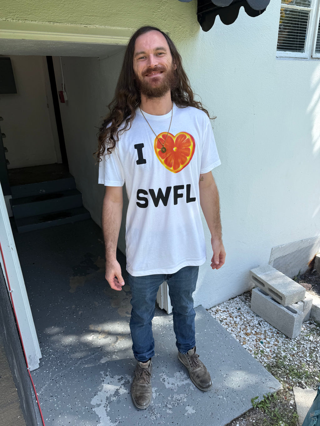 I 🧡 SWFL T-Shirts