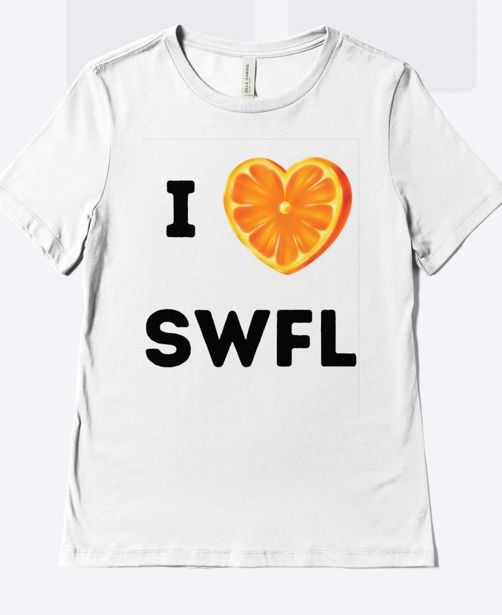 I 🧡 SWFL T-Shirts