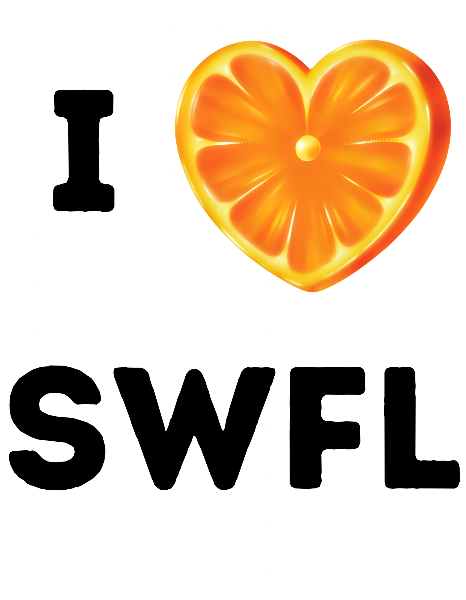 I 🧡 SWFL T-Shirts