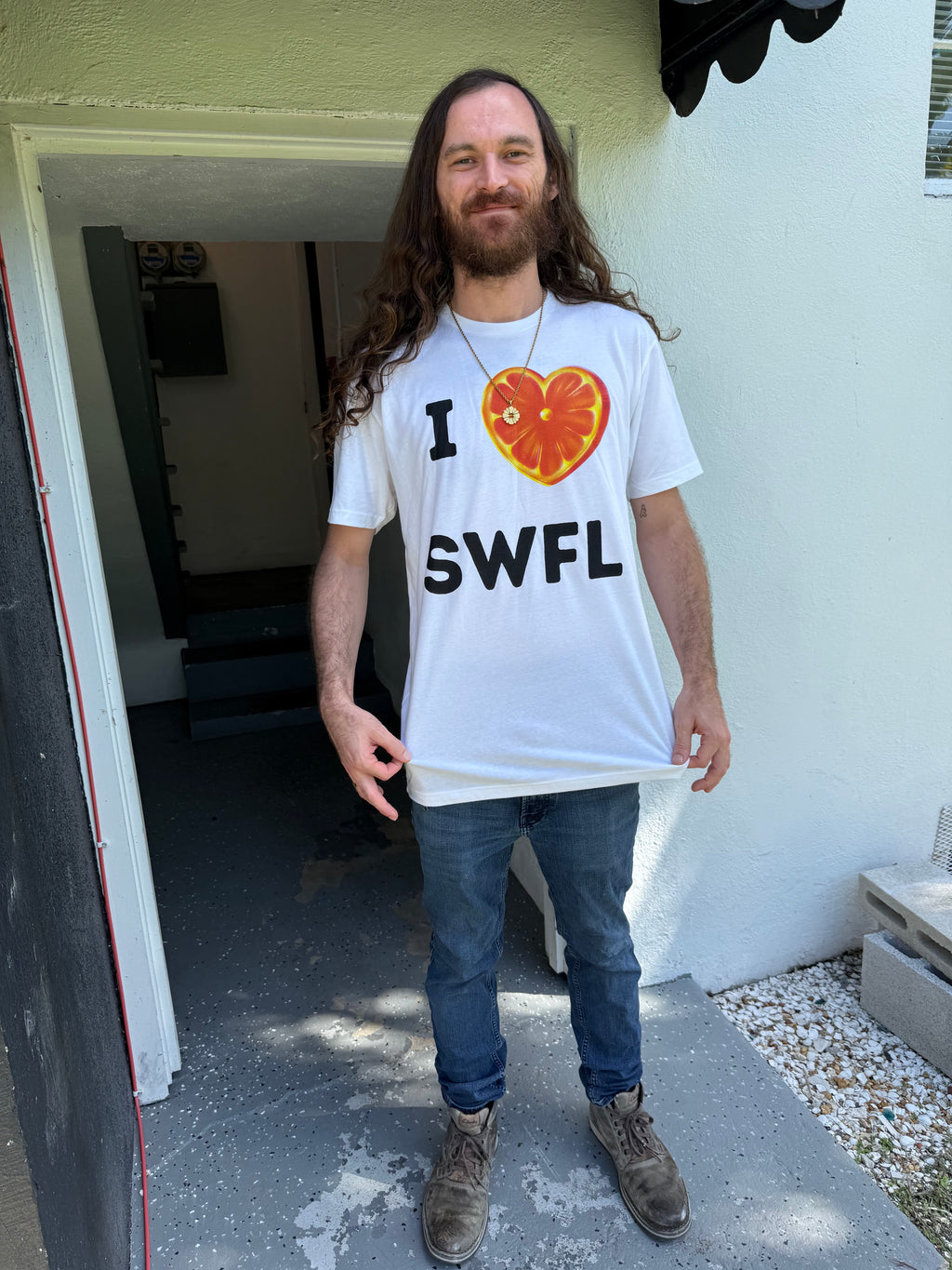 I 🧡 SWFL T-Shirts